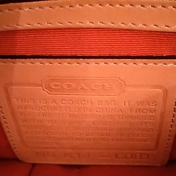 Coach - Picture 2 of 2